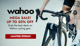Wahoo Sale 2025